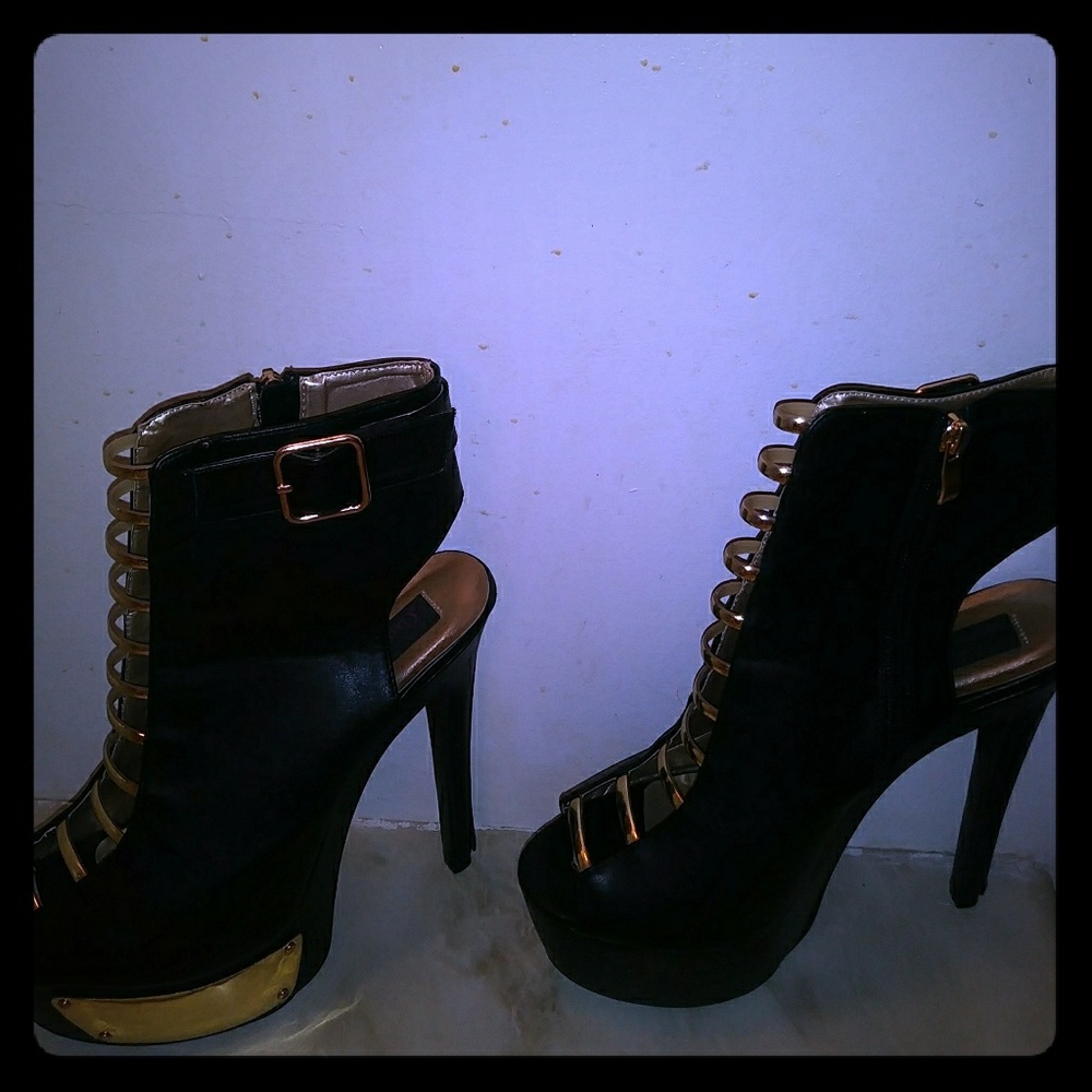 Stilleto's